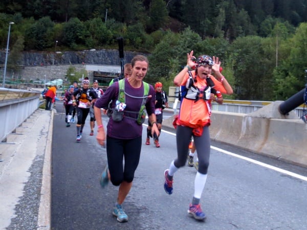 Rory Bosio - 2012 UTMB