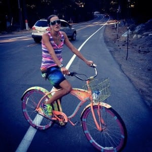 Rory Bosio - cruiser