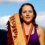 Ruby Muir - 2013 Tarawera Ultra
