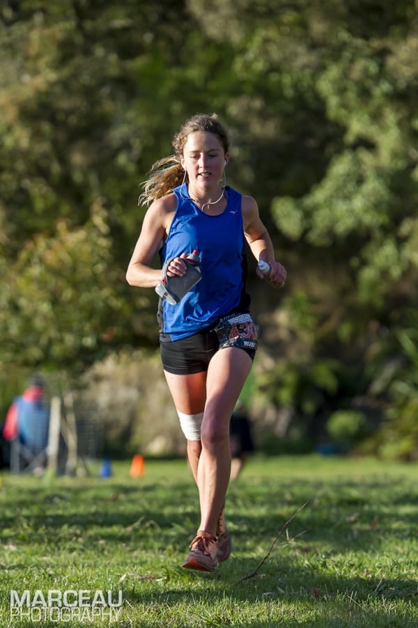 Ruby Muir - 2015 Tarawera Ultramarathon