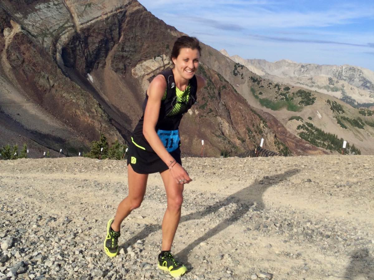 speedgoat runner