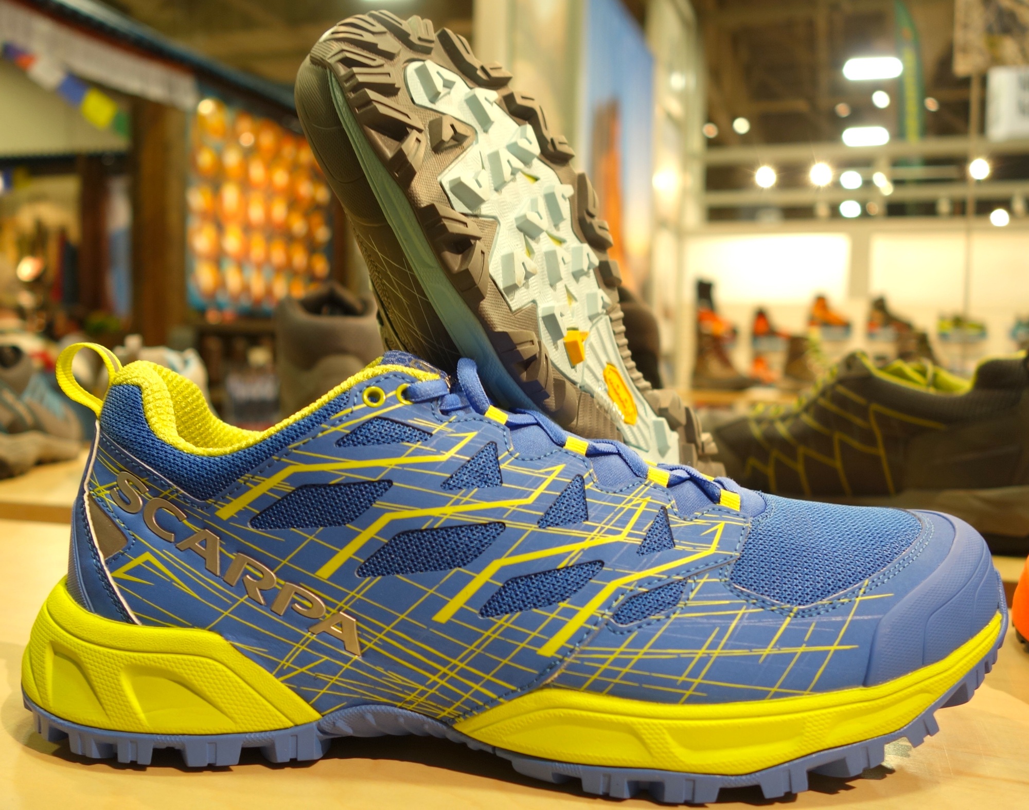 scarpa neutron gtx