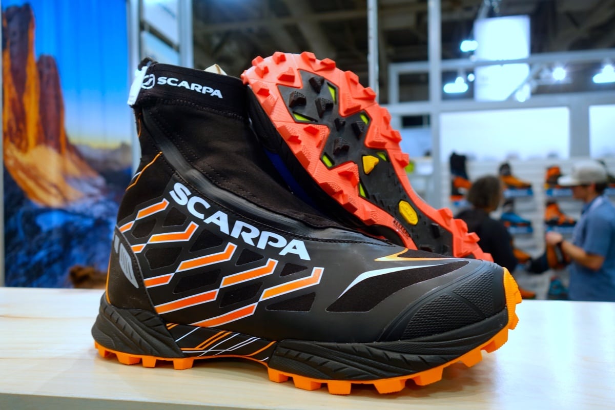 scarpa neutron