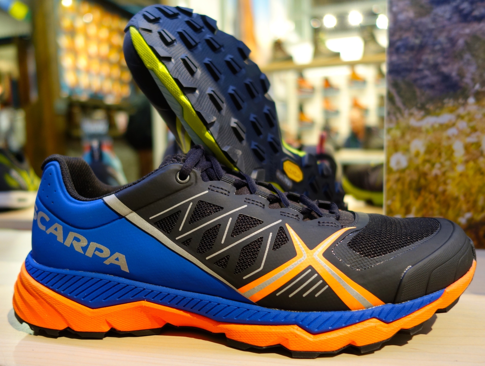 scarpe trail running 2018