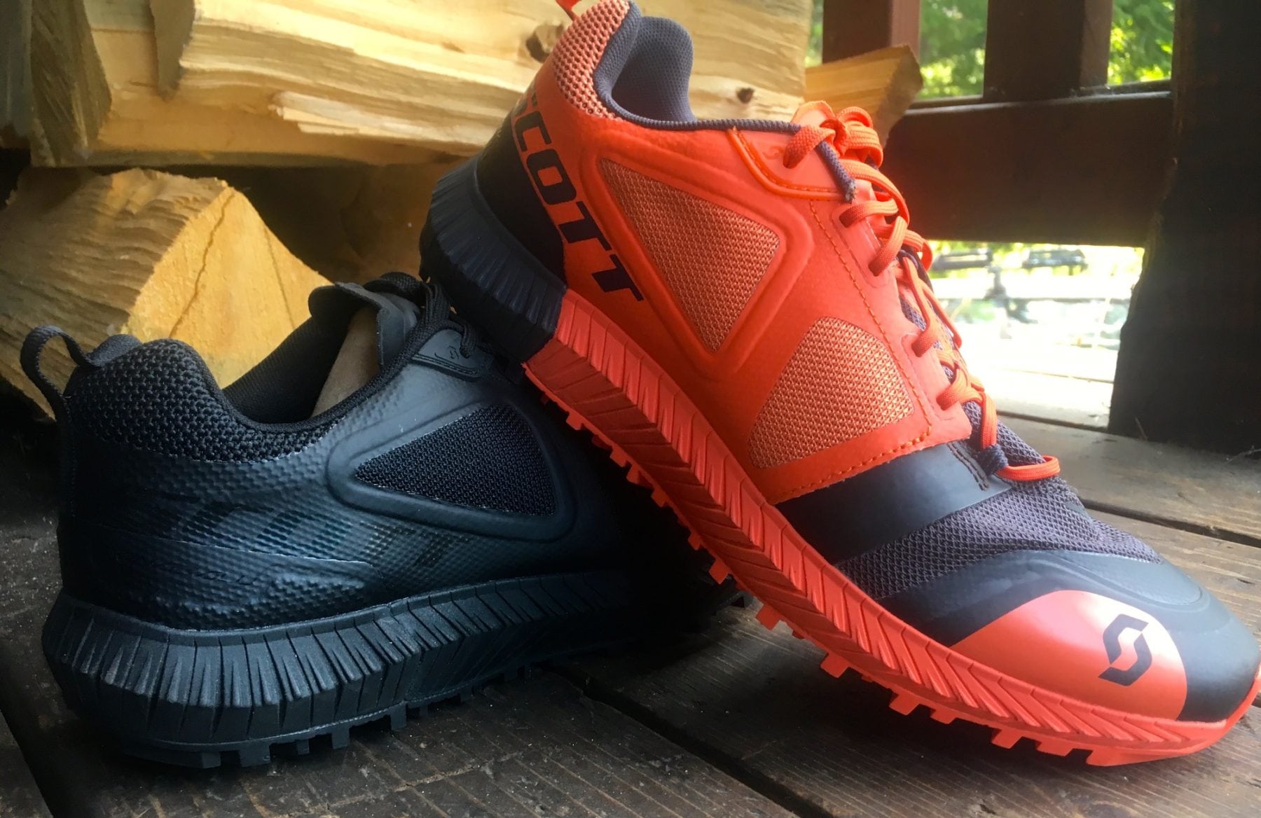 SCOTT Kinabalu - 2018 version