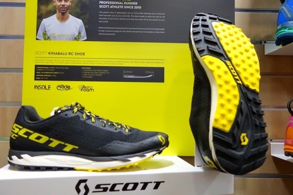 SCOTT Kinabalu RC