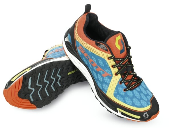 SCOTT T2 Kinabalu: A Shoe That Can 