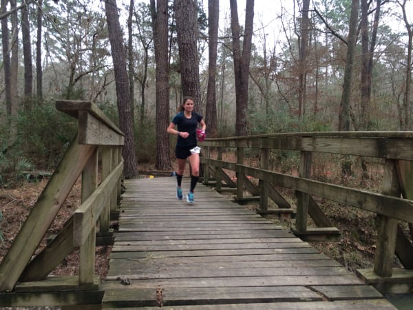 Sabrina Little - 2017 USATF 100- Mile Trail National Championships