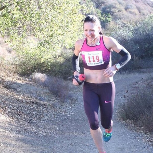 Sally McRae - Nike