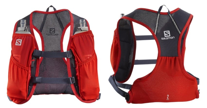 salomon agile vest