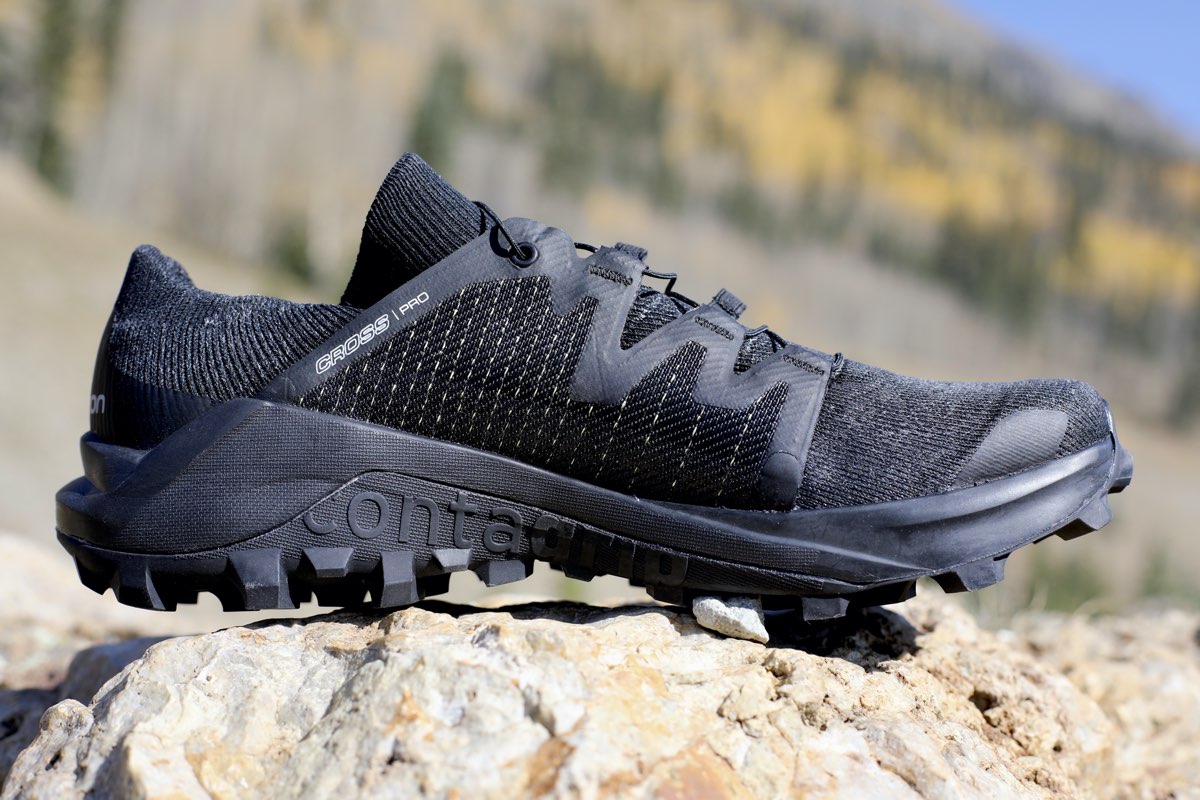 salomon shoes washing machine