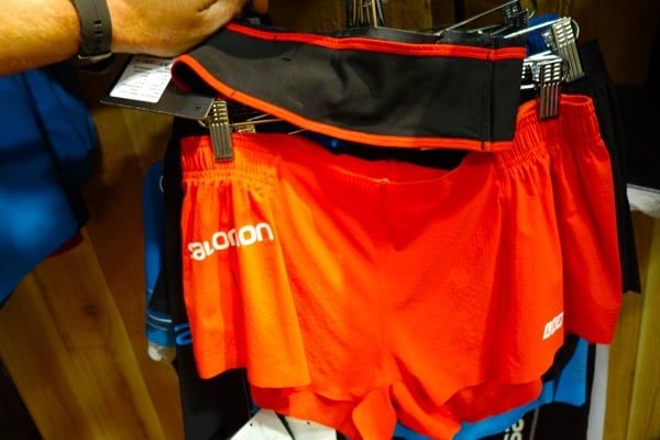 salomon s lab modular shorts