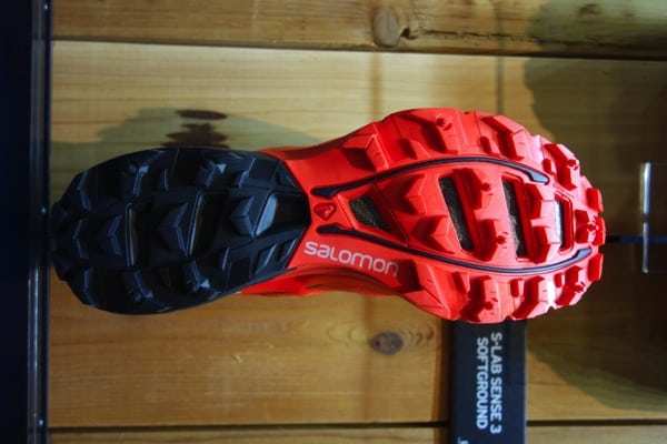 Salomon S-Lab Sense 3 Ultra SG Salomon S-Lab Sense 3 Ultra SG