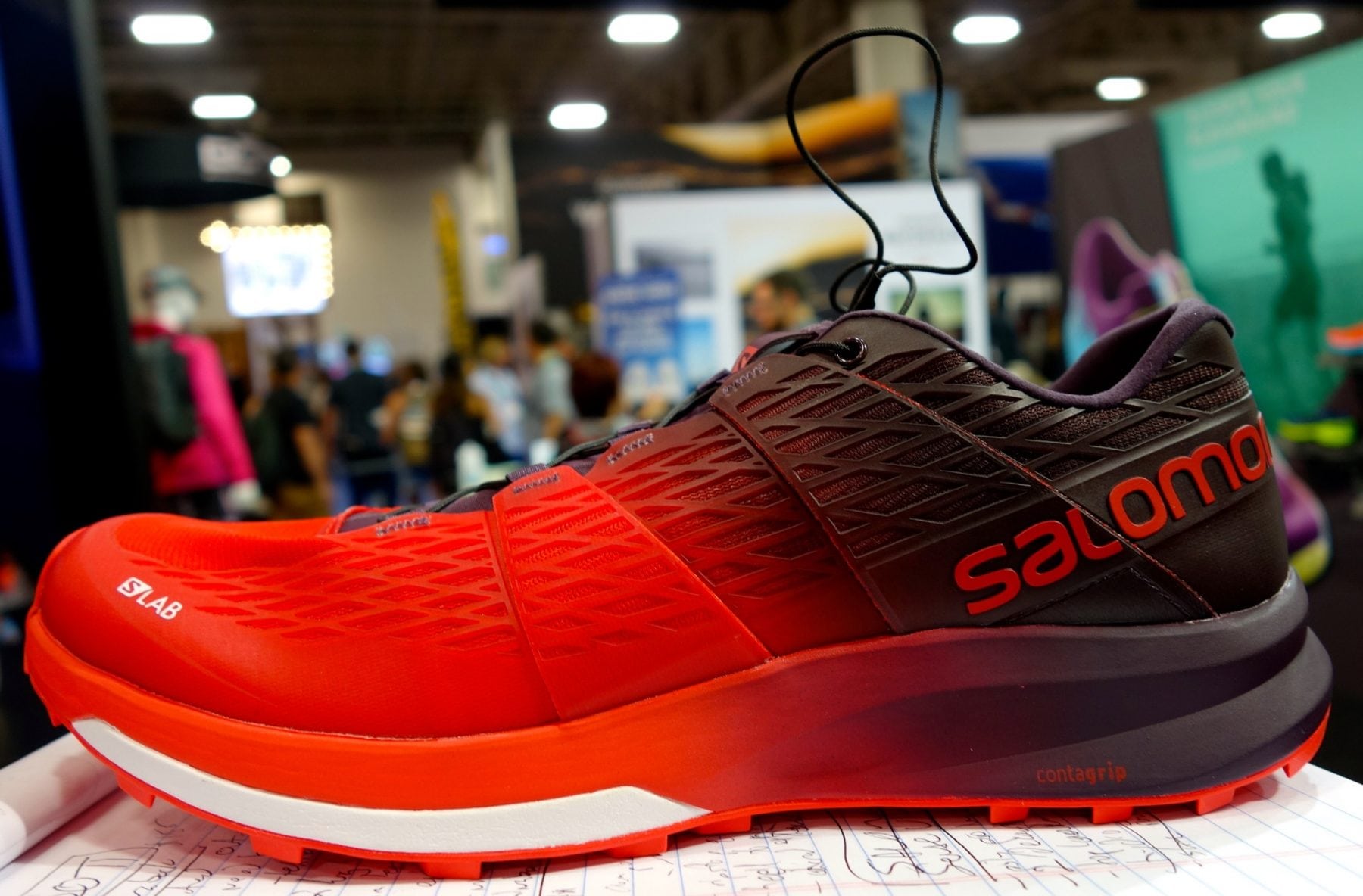 salomon slab ultra 2018