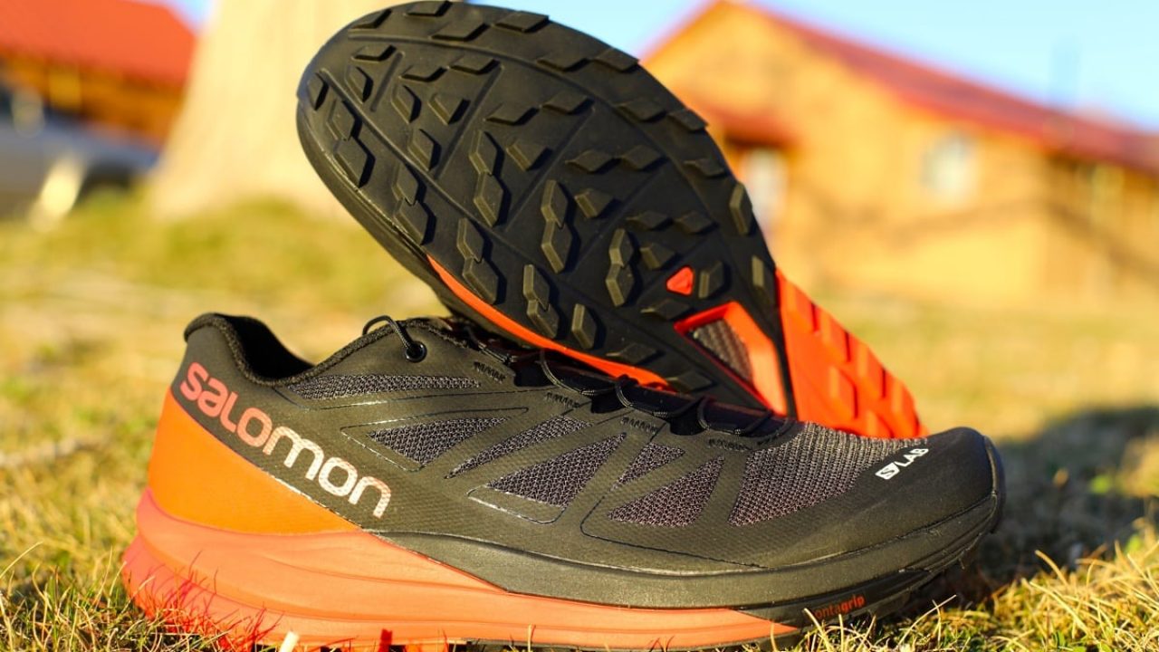 salomon ultra lab