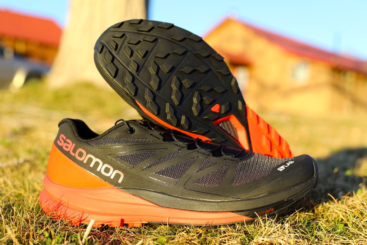 Salomon S-Lab Sense Ultra Review