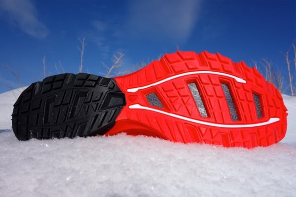 Salomon S-Lab Sense Ultra - outsole