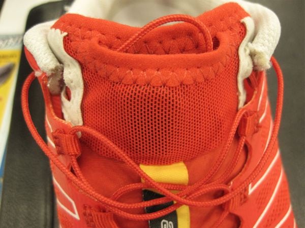 salomon lace