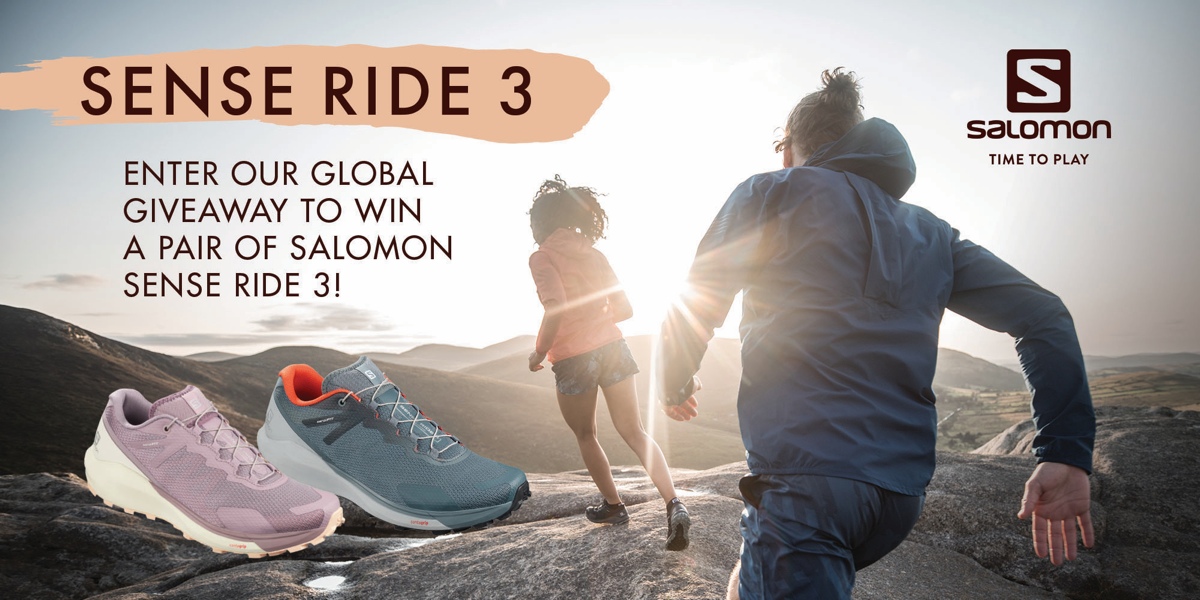 salomon sense ride 2 test
