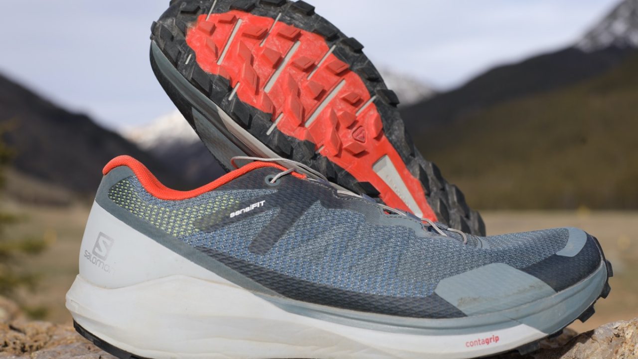 buy salomon sense ride