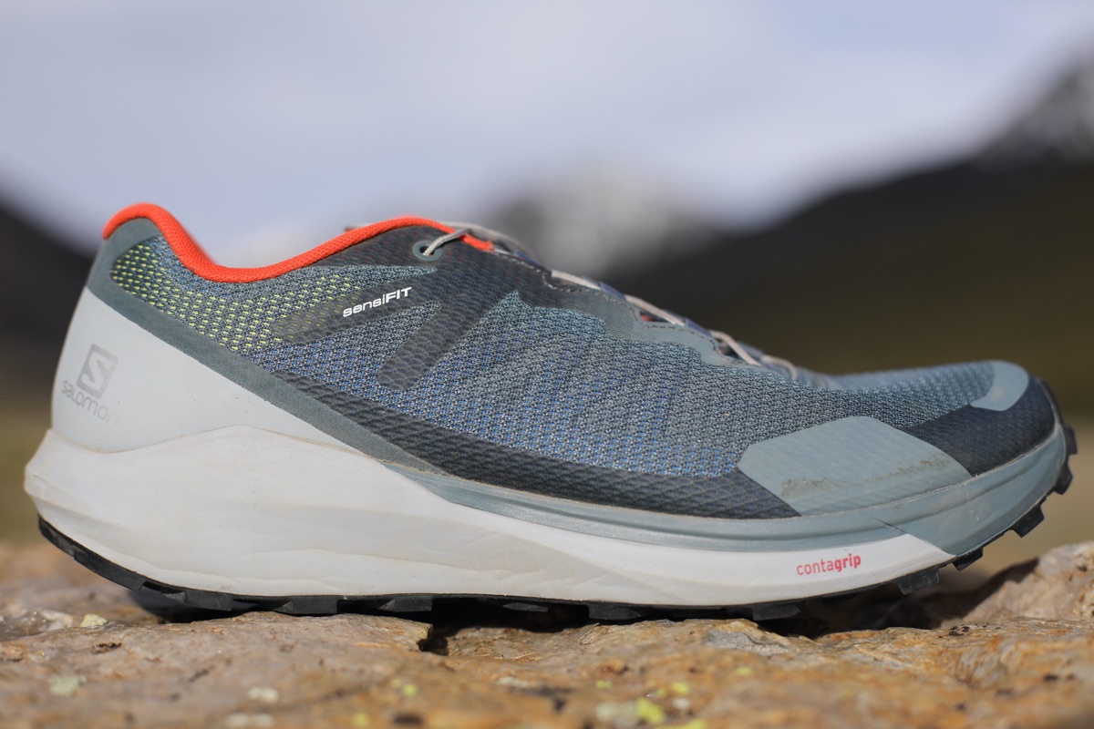 salomon sense ride wide
