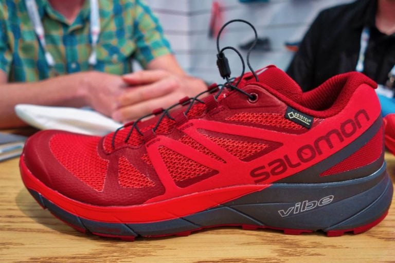 salomon ride gtx