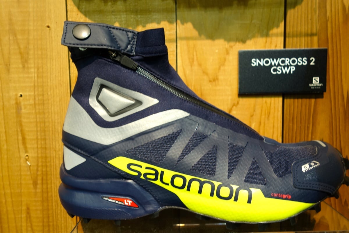 Salomon Snowcross 2 CSWP – iRunFar.com