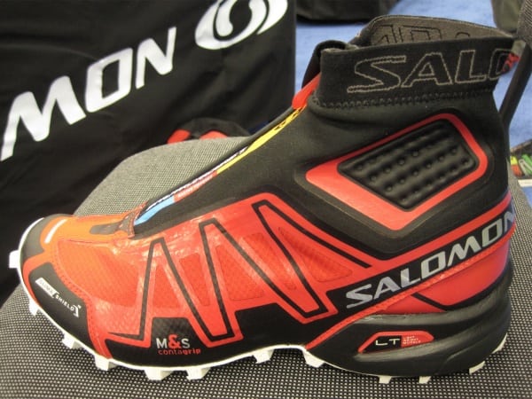 salomon speedcross cs snowcross
