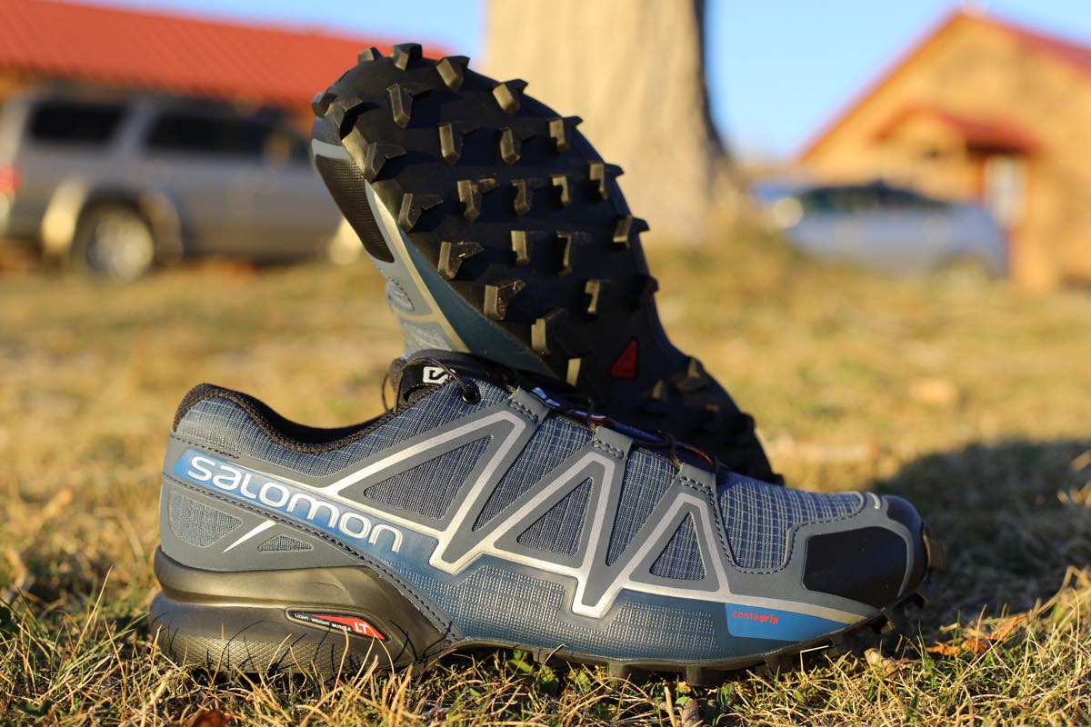 speedcross 4 w salomon