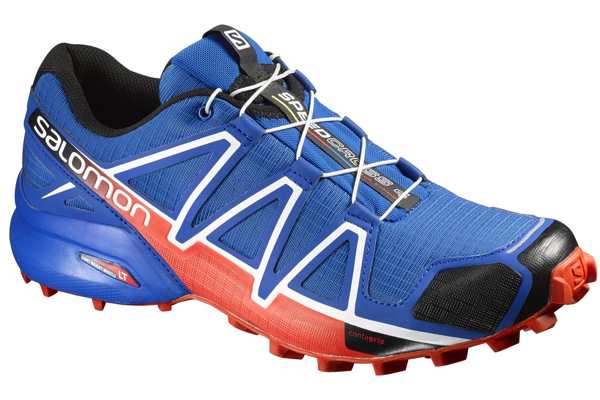 Salomon Speedcross 4 - blue