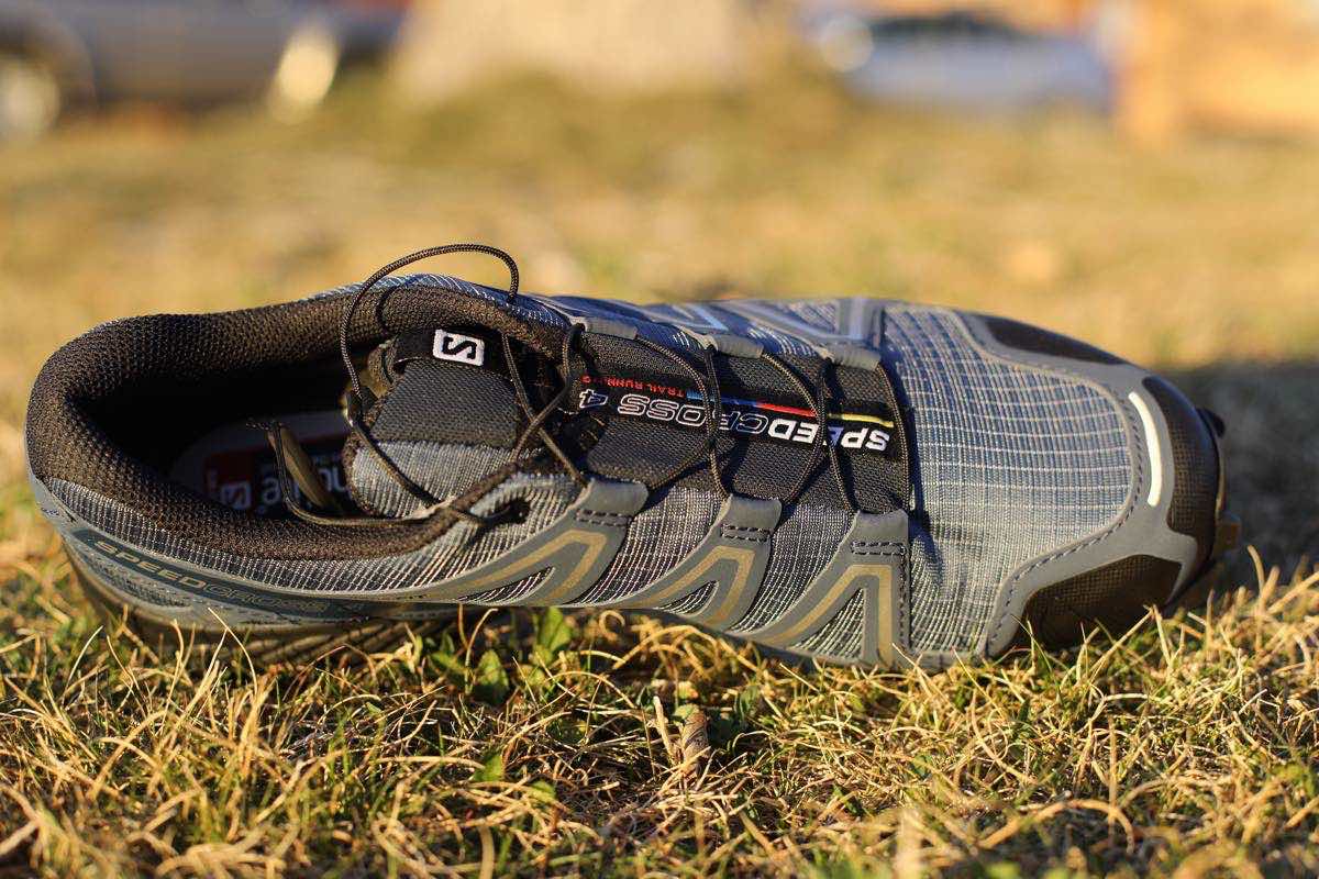 salomon speedcross 4 review