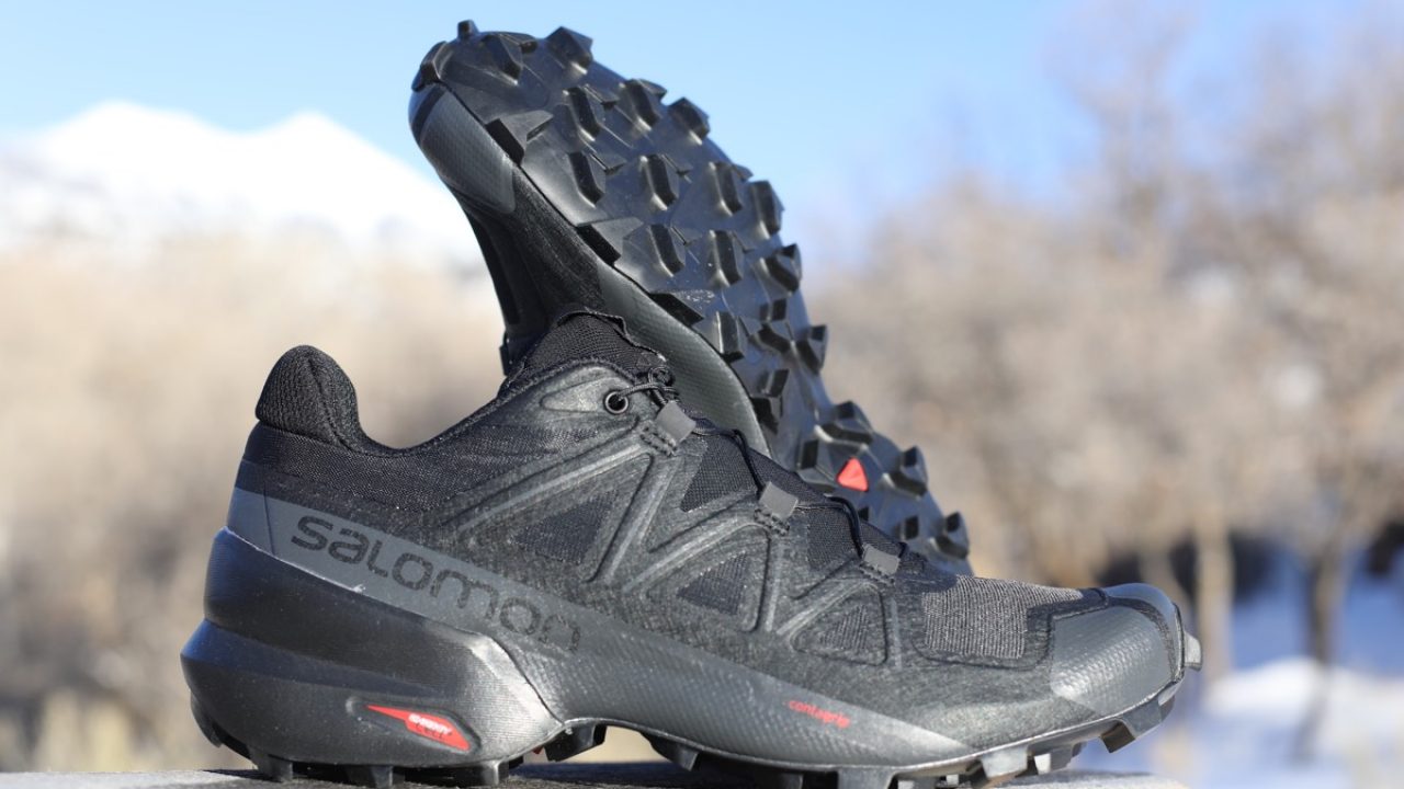 how to wash salomon speedcross 4