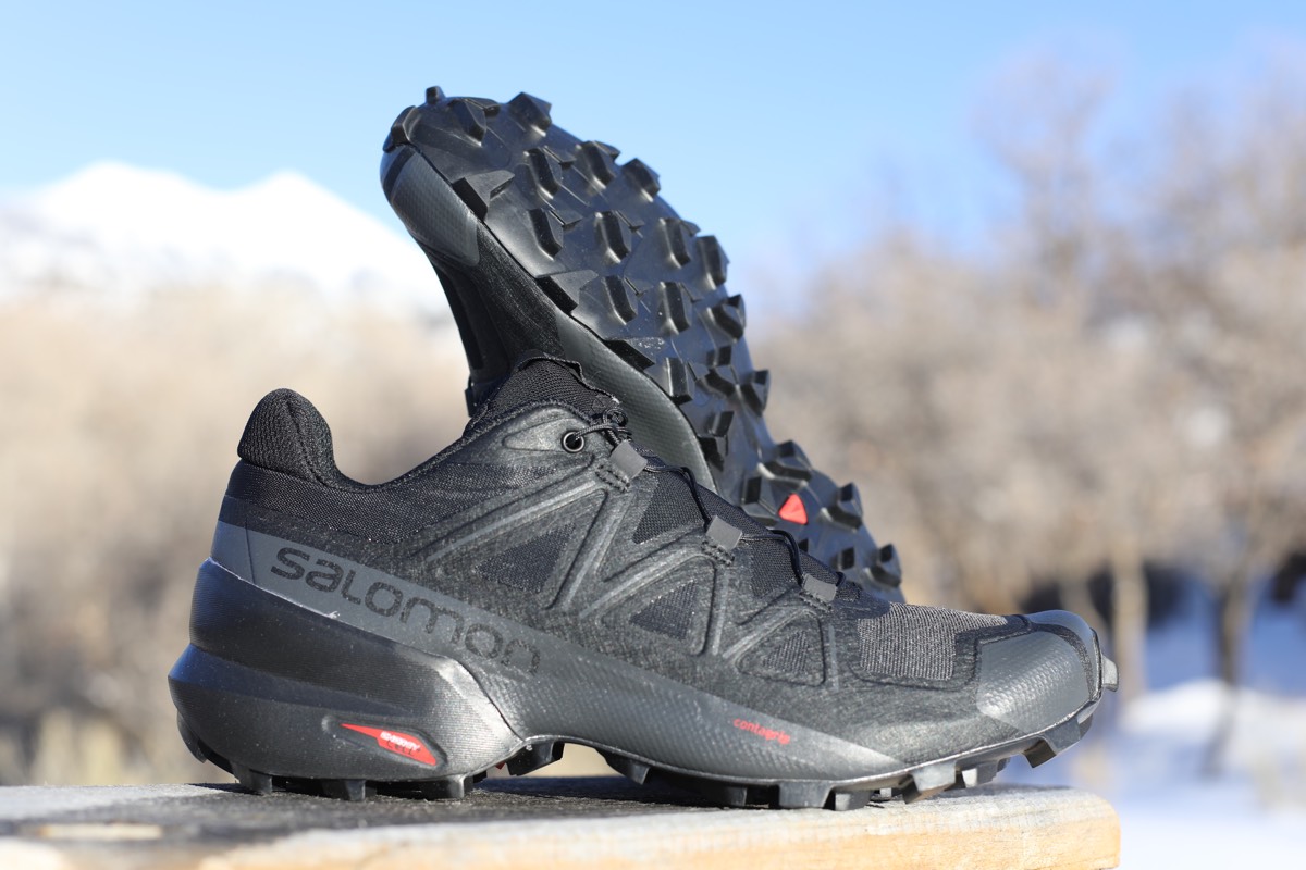 speedcross 5 gore tex