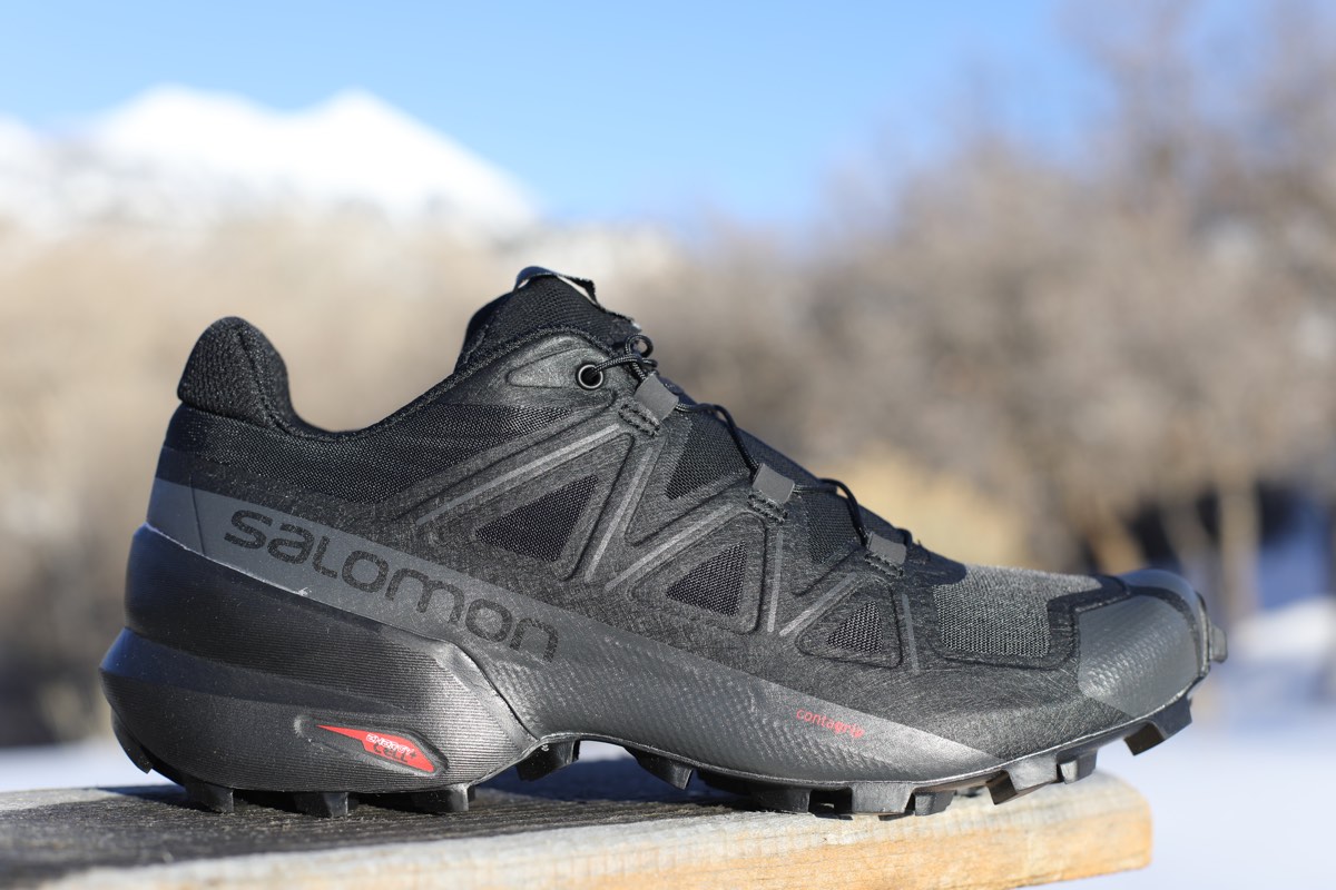 salomon speedcross gtx review