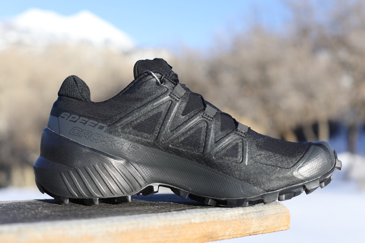 speedcross 5 black