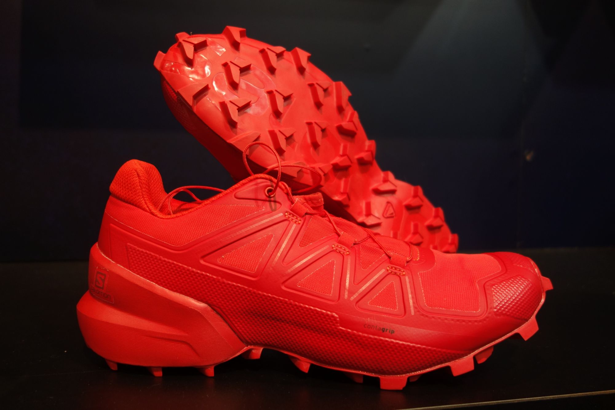 salomon cross speed 5