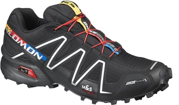 salomon cross spike