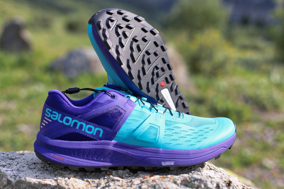 salomon shoes review
