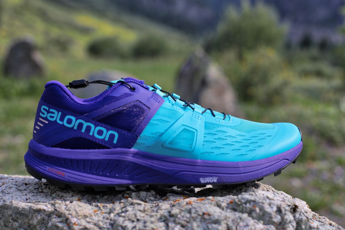 salomon ultra pro trail