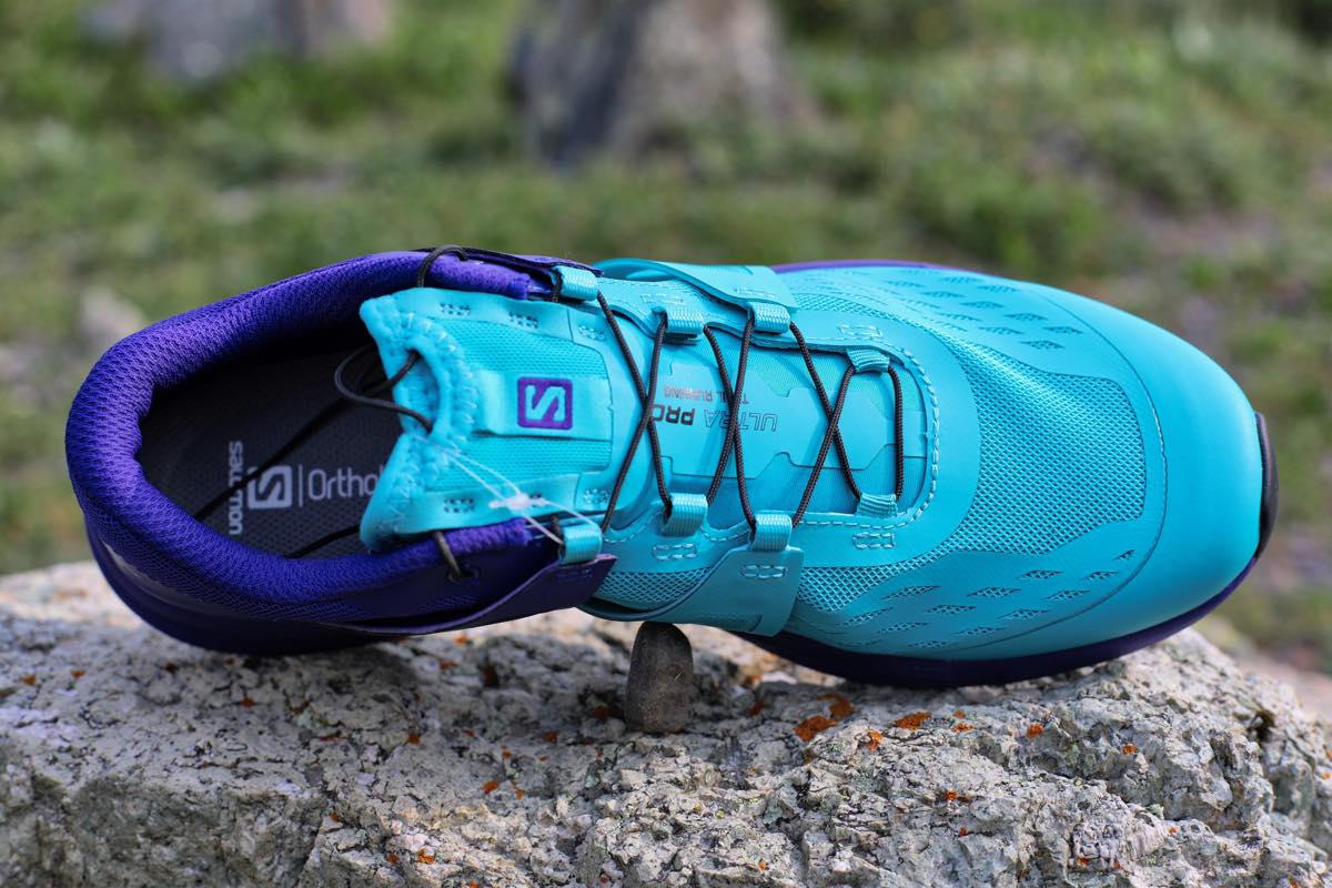 salomon ultra pro women's