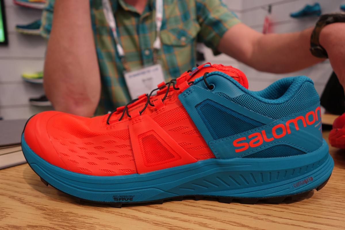 salomon sense ultra pro