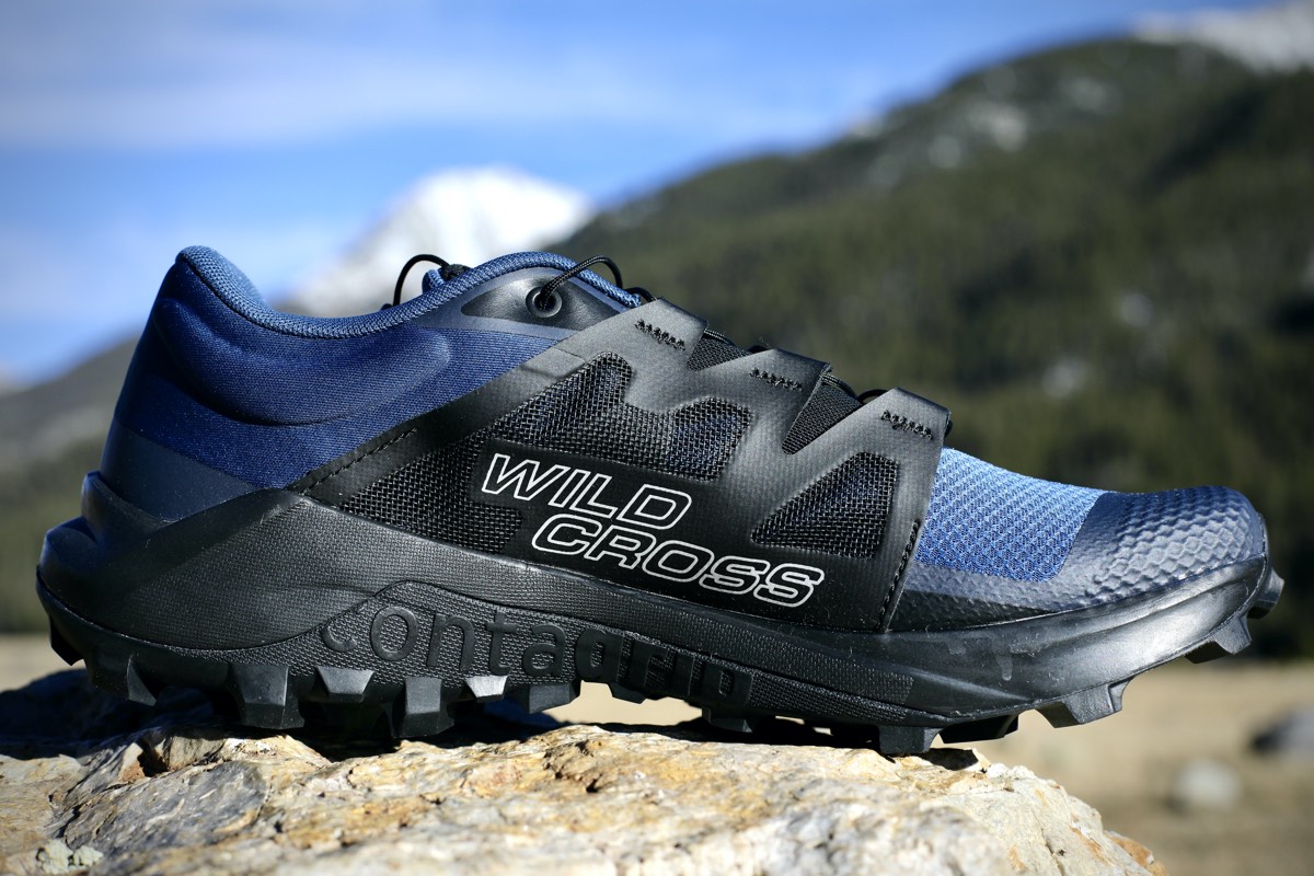 salomon wildcross
