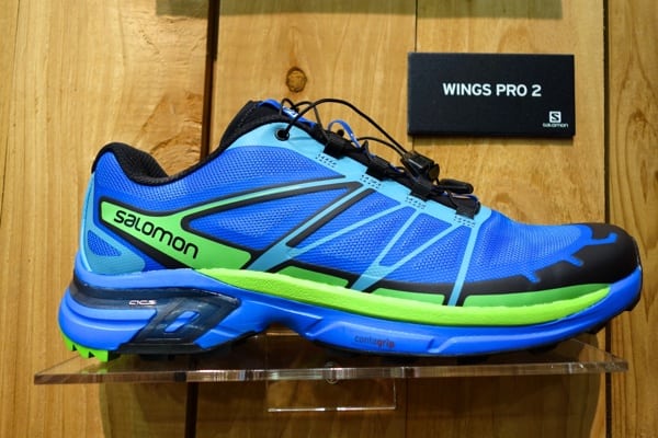 salomon wings pro 2 vs speedcross 4