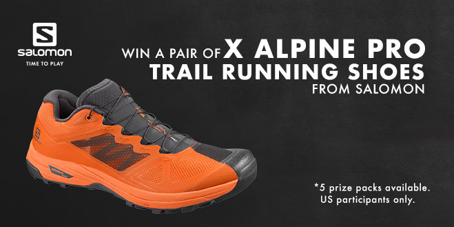 alpine pro salomon