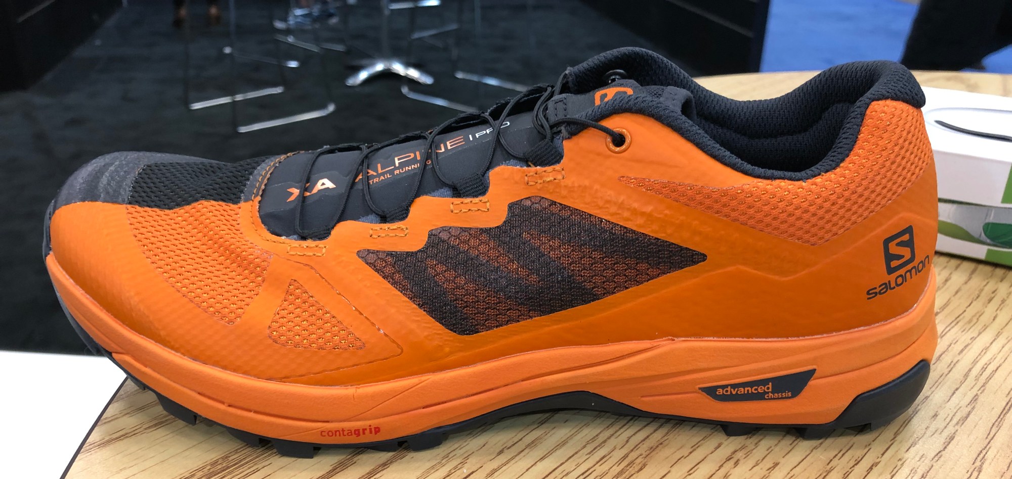 2019 salomon outdoor trail running climbing sneakers