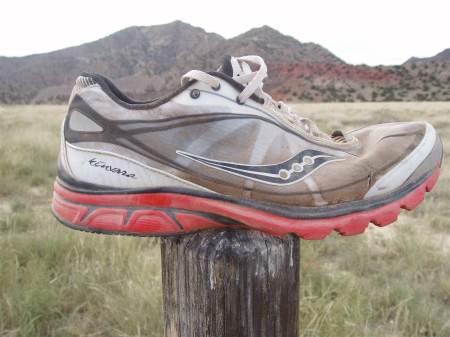 is saucony kinvara a minimalist shoe