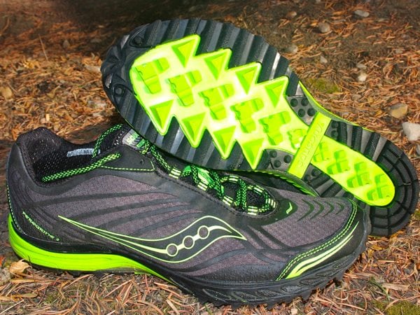 saucony women's progrid peregrine 2 trail running shoe