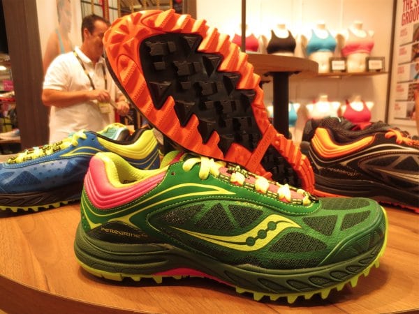 saucony peregrine 3 orange