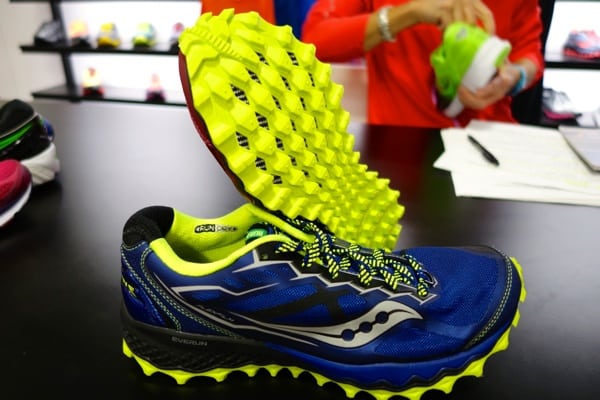saucony peregrine 6 womens 2015