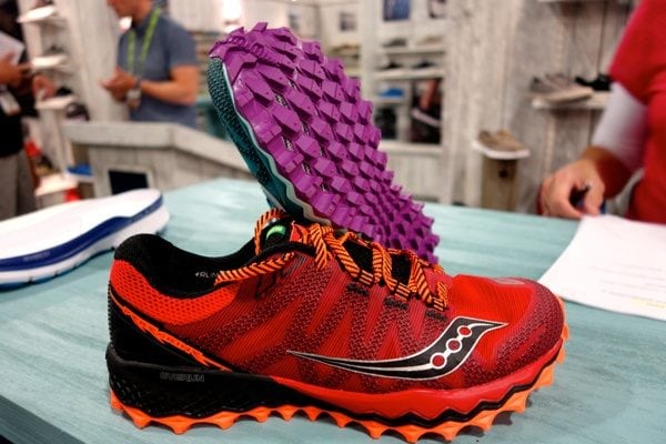 Saucony Peregrine 7